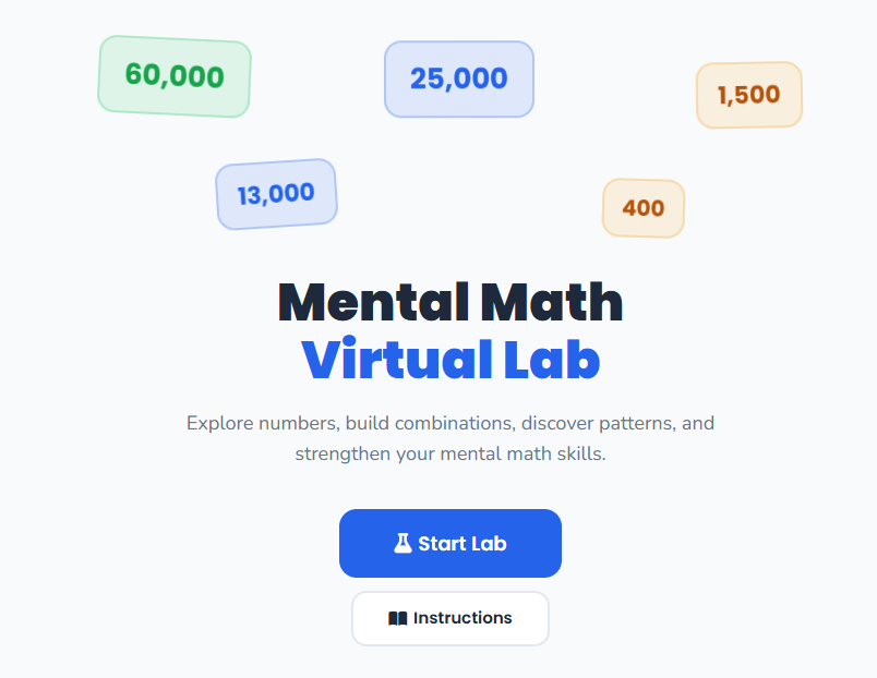 Mental Math